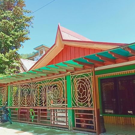 Chariz Inn El Nido Exterior photo