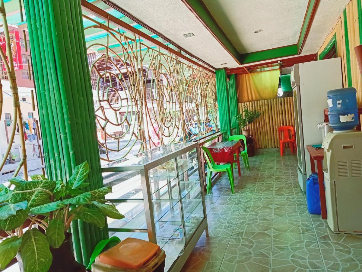 Chariz Inn El Nido Exterior photo
